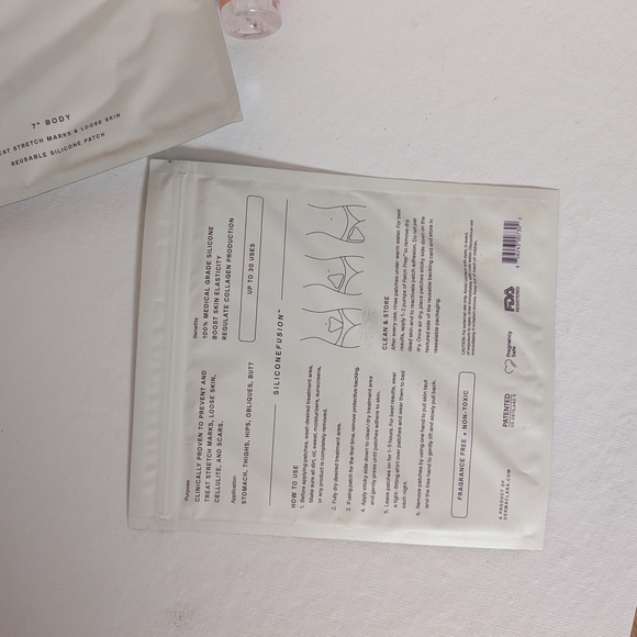 Dermaclara Silicone Patches and Serum Set - Picture 4 of 12